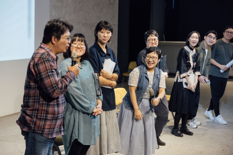 《藝評的維度——演讀香港演藝評論30年》台灣巡演｜國際劇評人協會台灣分會｜國藝會補助成果檔案庫